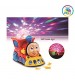 Smiles Creation Bump And Go Musical Train With 4D Light
